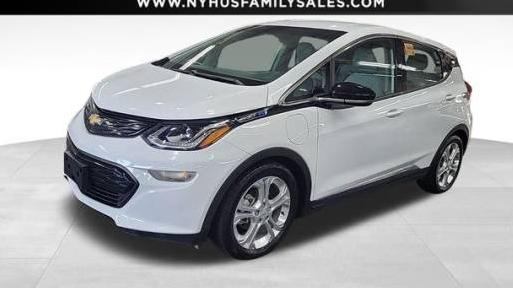 CHEVROLET BOLT EV 2021 1G1FY6S00M4104921 image